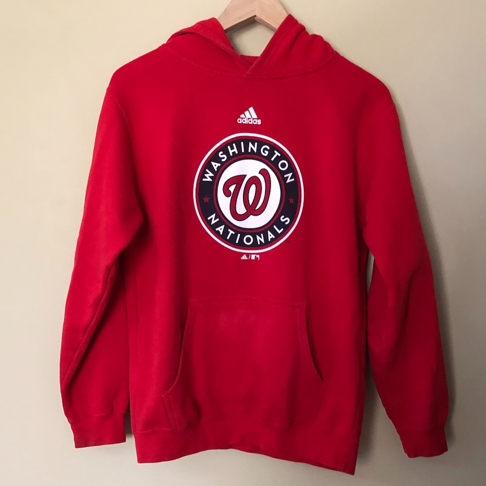 Adidas Washington Nationals Hoodie